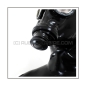 Preview: Thread cover without mouth for gas mask threads 40 mm